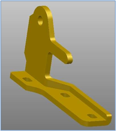 Middle Hinge